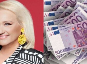«Σέσουλα» χρυσού από την Άση Μπήλιου: «Χαμογελά» το χρήμα σε Τοξότες, Σκορπιούς και 2 ακόμα ζώδια