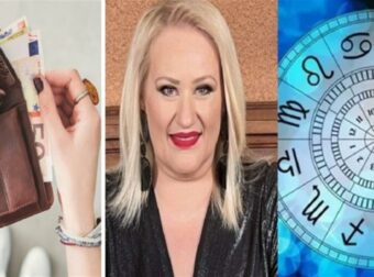 «Χρυσό» Σαββατοκύριακο από την Άση Μπήλιου: Φουσκώνει με χρήματα το πορτοφόλι για Παρθένους και άλλα 3 ζώδια