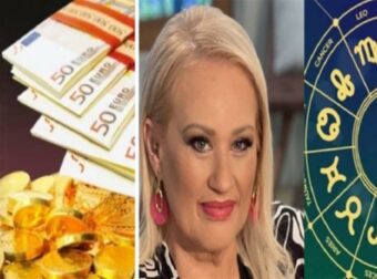 48ωρη θυρίδα χρημάτων από την Άση Μπήλιου: Οξυγόνο για Ταύρους, Λέοντες, Ζυγούς και δύο ακόμη ζώδια