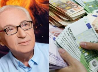 Εκτόξευση «χρημάτων» από Κώστα Λεφάκη: Άφθονος πλούτος και λεφτά για Παρθένους και άλλα 3 ζώδια