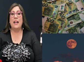 Πανσέληνος στον Καρκίνο: Λεφτά με την σέσουλα για 5 ζώδια φέρνει η Σμάρω Σωτηράκη