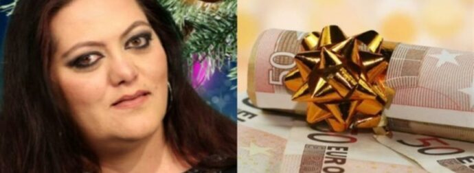 Εορταστικό «μπικικίνι» από την Άντα Λεούση: Ρέει το χρήμα πριν το κλείσιμο του χρόνου για Αιγόκερους και για 2 ζώδια