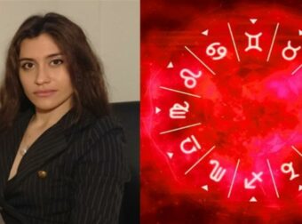 «Χρυσός» Δεκέμβριος από την Χριστίνα Στεργίου: Ερωτική «νοστιμάδα» για Ταύρους, Παρθένους και 3 ακόμα ζώδια