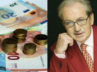 «Χρυσή» άνοδος από Κώστα Λεφάκη (18-24/12): Λεφτά και πλούτη για Δίδυμους και άλλα 3 ζώδια