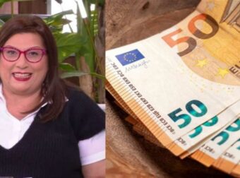 Τρομερά νέα από την Σμάρω Σωτηράκη: Λεφτά με την σέσουλα για Καρκίνους κι άλλα 2 ζώδια