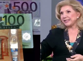 Χρυσός «πέλεκυς» από Λίτσα Πατέρα: Λεφτά και άφθονα πλούτη για Δίδυμους και άλλα 3 ζώδια