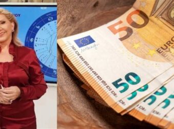 Για 7 μέρες Καρκίνοι κι άλλα 2 ζώδια βουτάνε σε βαλίτσα με χρήμα: Χρυσή εβδομάδα από την Λίτσα Πατέρα