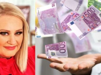 Παρελθόν η φτώχεια από την Άση Μπήλιου: 5 ζώδια πoυ γεμίζουν με χρήματα το 2024