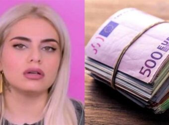 «Χρυσή» μπάνκα από Αγγελική Μανουσάκη: Τύχη και άφθονος πλούτος για Αιγόκερους και άλλα 3 ζώδια