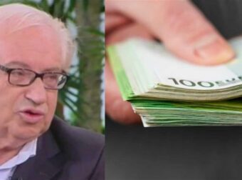 Τρομερά νέα από τον Κώστα Λεφάκη – «Μαγνήτης» χρημάτων για 4 ζώδια