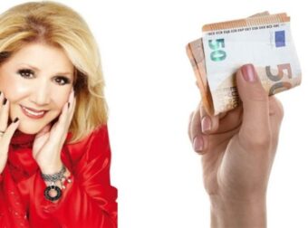 Υπέροχα νέα από τη Λίτσα Πατέρα: Τα 4 ζώδια που τους χαμογελάει η τύχη και θα δούνε χρήματα στους λογαριασμούς τους