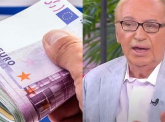 «Ρίχνουν άγκυρα» στο ΑΤΜ Αιγόκεροι και 2 ακόμη ζώδια – Μοιράζει χρήμα ο Κώστας Λεφάκης!