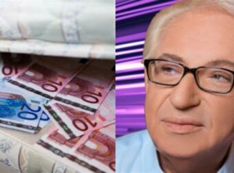 Άνεμος «χρημάτων» από Κώστα Λεφάκη: Πέφτουν βροχή…τα λεφτά για Αιγόκερους και άλλα 3 ζώδια