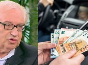 Οι 72 ώρες τύχης του Κώστα Λεφάκη: Τριήμερο «κολύμπι» στο χρήμα για Λέοντες, Σκορπιούς και…