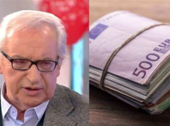 «Ραψωδία» τύχης από τον Κώστα Λεφάκη: Γεμίζει χρήμα το πορτοφόλι για Ζυγούς, Λέοντες και…
