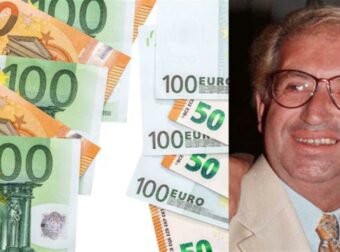 Αστρολογικός παράδεισος από τον Κώστα Λεφάκη: Λεφτά με την σέσουλα για 5 ζώδια το 2024