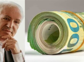 Όλα τούμπα προς το καλύτερο: Καλά νέα για 6 Ζώδια με πολλά λεφτά φέρνει ο Κώστας Λεφάκης