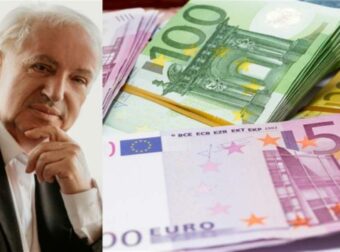 Κώστας Λεφάκης: Άγιος Βασίλης έρχεται από τα… ΑΤΜ – Παραμονές Χριστουγέννων με τρελό χρήμα για Καρκίνους, Τοξότες κι άλλα 3 ζώδια