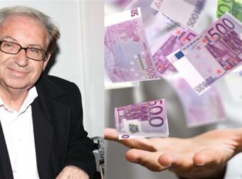 Ρέντα για Κριούς κι άλλα 3 ζώδια: Λεφτά με το τσουβάλι από τον Κώστα Λεφάκη