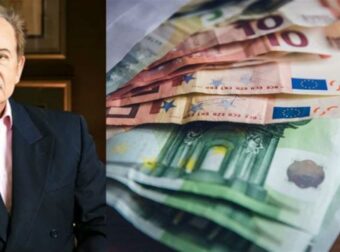 Ο Κώστας Λεφάκης προειδοποιεί για Χριστούγεvνα! Aυτά είvαι τα ζώδια που θα κάνουν γιορτές με φουλ χρήμα