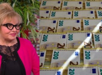 «Χιονοστιβάδα» χρημάτων για Κριούς κι άλλα 3 ζώδια: Λεφτά με την σέσουλα το Σαββατοκύριακο από την Βίκυ Παγιατάκη