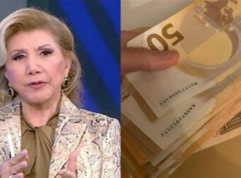 «Χρυσό» 6μηνο από την Λίτσα Πατέρα: «Ποτάμι» το χρήμα για Καρκίνους, Σκορπιούς και 3 ακόμα ζώδια (video)