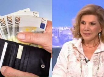 Δώρο με χρυσή κορδέλα από τη Λίτσα Πατέρα: Πανσέληνος με «χορό» χρημάτων για Λέοντες και άλλα 3 ζώδια!