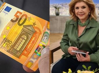 «Χρυσό» μπαούλο από τη Λίτσα Πατέρα: Περίσσια τύχη και χρήμα για Υδροχόους, Κριούς και άλλο 1 ζώδιο!