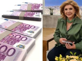 Όλα στο κόκκινο από την Λίτσα Πατέρα: «Βουνό» το χρήμα για Δίδυμους, Σκορπιούς και άλλο 1 ζώδιο!