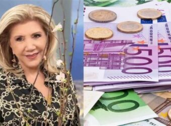 «Χρυσά κουτάλια» από τη Λίτσα Πατέρα: Βγάζουν το 2023 γεμάτοι χρήμα Ταύροι, Λέοντες και 1 ακόμη ζώδιο!