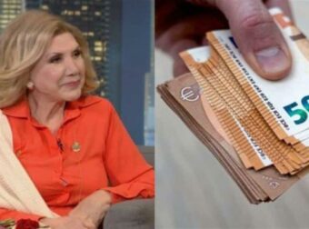 «Σκάει» κομπόδεμα από Λίτσα Πατέρα: «Κολύμπι» στο χρήμα για Ζυγούς και άλλα 3 ζώδια