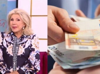 Πρωτοχρονιάτικο «λαχείο» για Ταύρους και 3 ακόμα ζώδια – «Χρυσή» τομή σε οικονομικά και ερωτiκά από την Λίτσα Πατέρα (video)