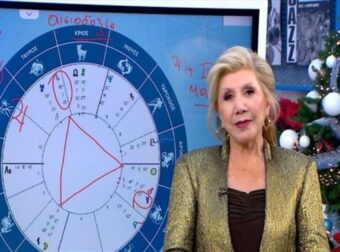 365 ημέρες τύχης και έρωτα για Καρκίνους, Παρθένους και 3 ζώδια: “Μάγος με τα Δώρα” η Λίτσα Πατέρα για το 2024 (Video)