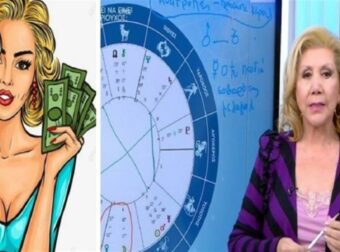 13αρι για Αιγόκερους και 2 Ζώδια: Κλείνει το μάτι η Λίτσα Πατέρα (Video)