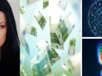 24ωρο “ταξίδι” χρημάτων και έρωτα για Καρκίνους και 3 Ζώδια – ΤΖΑΚ ΠΟΤ από την Λίτσα Πετρίδη