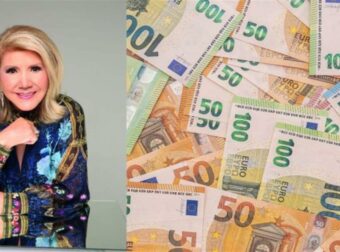 Πάρτε τσουβάλια: Λεφτά με την σέσουλα γι’ αυτά τα 3 ζώδια σύμφωνα με την Λίτσα Πατέρα