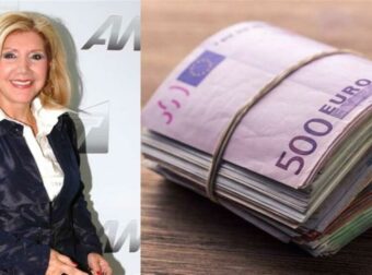 Χρήμα από το πουθενά για Ζυγούς, Λέοντες κι άλλο 1 ζώδια: Ευχάριστα νέα από την Λίτσα Πατέρα