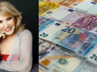 3 ζώδια φουλάρουν με χρήμα: Η Λίτσα Πατέρα έχει εξαιρετικά νέα για Ζυγούς κι άλλα 2
