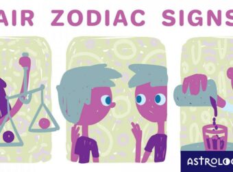 Δίδυμος, Ζυγός, Υδροχόος: Τα κουσούρια τους και πώς να τα διορθώσουν