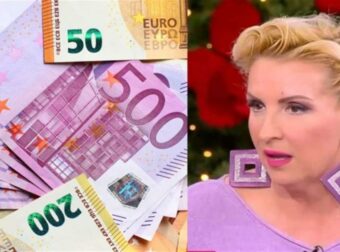 3 ζώδια θα κάνουν «χρυσά» Χριστούγεννα – Ευχάριστα νέα για τον Δεκέμβρη από την Βάσια Μαυράκη