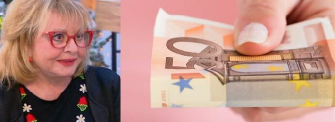 Τρομερά νέα από την Βίκυ Παγιατάκη: «Χαλάζι» χρημάτων για Αιγόκερους κι άλλα 4 ζώδια