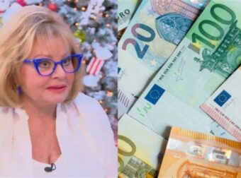 «Χρυσό σεντούκι» από Βίκυ Παγιατάκη: Χρήματα και πλούτη για Αιγόκερους και άλλα 3 ζώδια