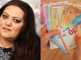 Χρυσό «τεφαρίκι» από την Άντα Λεούση: Χρηματική εύνοια για Ταύρους, Διδύμους και 3 ακόμα ζώδια