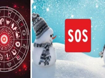9 ημερομηνίες SOS για τα ζώδια που θα δυσκολευτούν τον Ιανουάριο – Βραχνάς για Κριούς, Καρκίνους, Αιγόκερους και 1 ακόμη ζώδιο