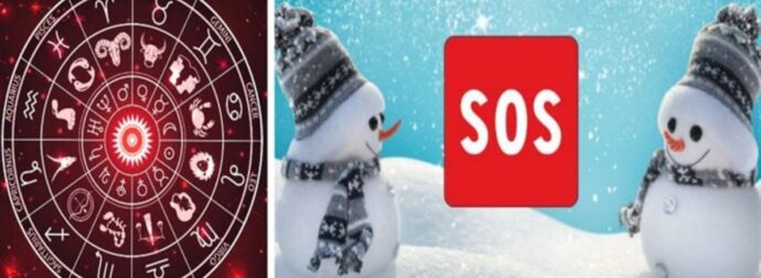 9 ημερομηνίες SOS για τα ζώδια που θα δυσκολευτούν τον Ιανουάριο – Βραχνάς για Κριούς, Καρκίνους, Αιγόκερους και 1 ακόμη ζώδιο