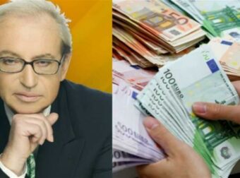 «Χρυσό» χρηματοκιβώτιο από Κώστα Λεφάκη: Λεφτά και άφθονος πλούτος για Σκορπιούς και άλλα 3 ζώδια