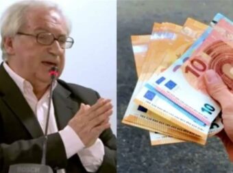 «Κολύμπι» στο χρήμα από Κώστα Λεφάκη: Τρέξιμο στα ΑΤΜ για Αιγόκερους και άλλα 3 ζώδια