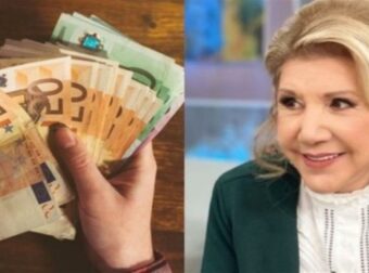 Χρυσό «αλαλούμ» από την Λίτσα Πατέρα: Λεφτά με το κιλό για Κριούς, Καρκίνους και 2 ακόμα ζώδια