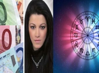 Ντελίριο χρημάτων από την Λίτσα Πετρίδη: Βαλίτσες γεμάτες λεφτά για Λέοντες, Ζυγούς και 2 ζώδια