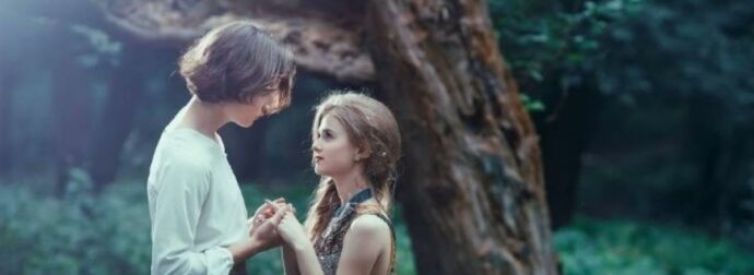 Αυτά τα 5 ζευγάρια ζωδίων είναι βγαλμένα από παραμύθι